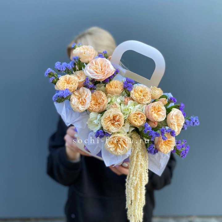 Сумочка "Лазурный берег" в Саранске