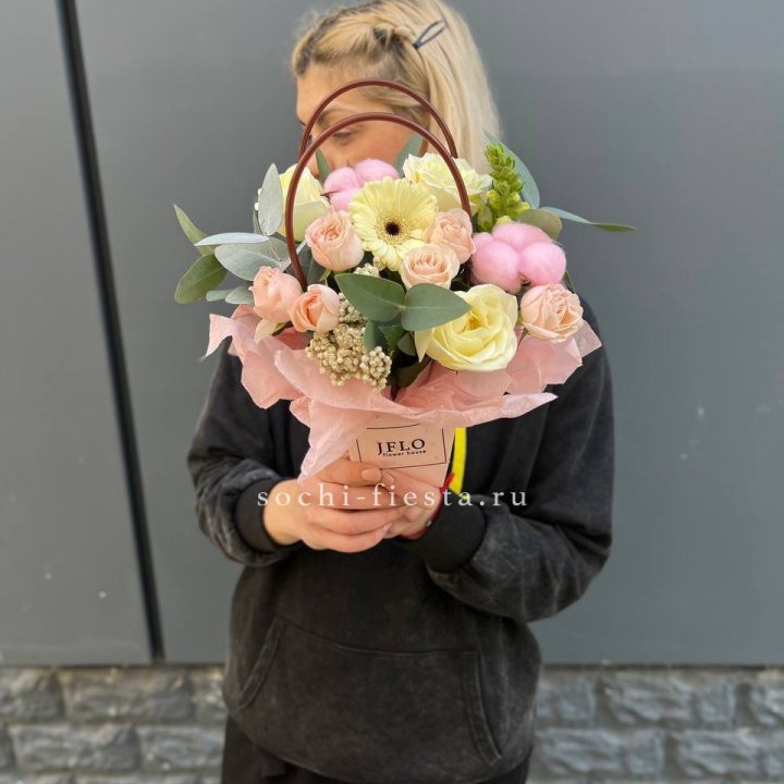  Сумочка "Твоя нежность" в Саранске