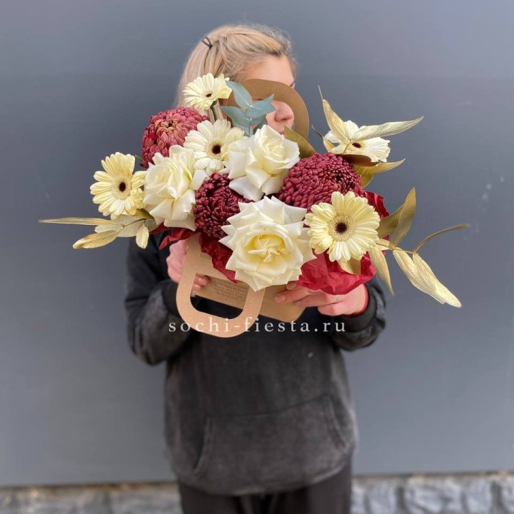 Сумочка "Осень" в Саранске