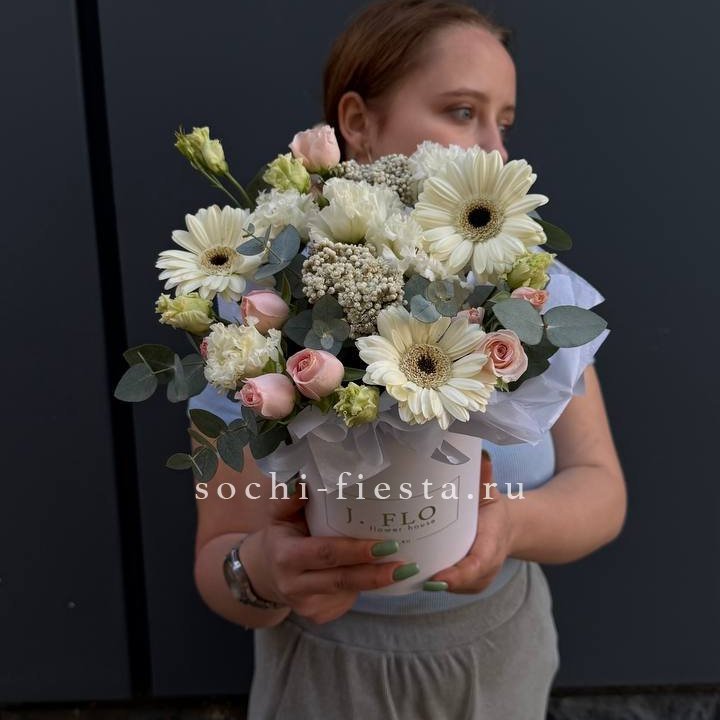 Бокс "Мои поцелуи" в Саранске