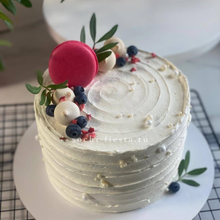 Торт "Валзер" в Саранске