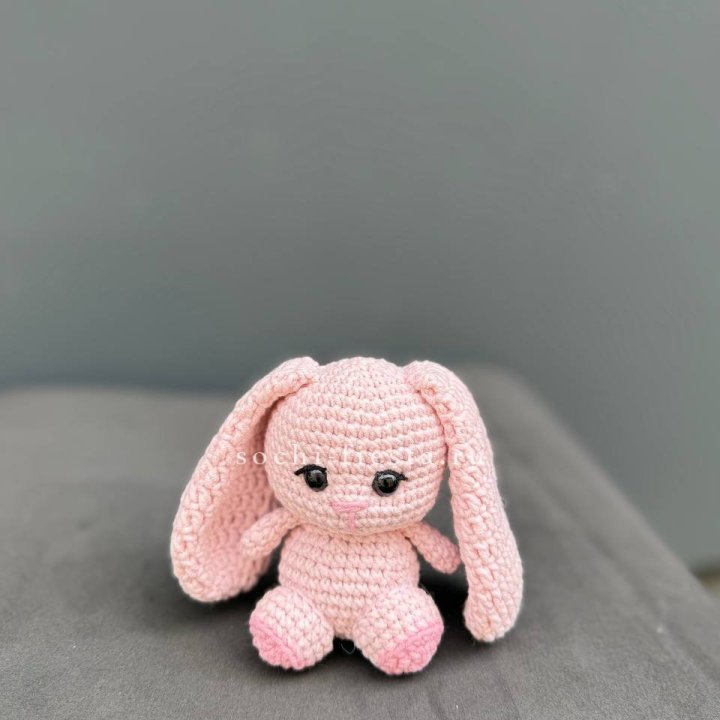 Зайка мини ручной работы в Саранске