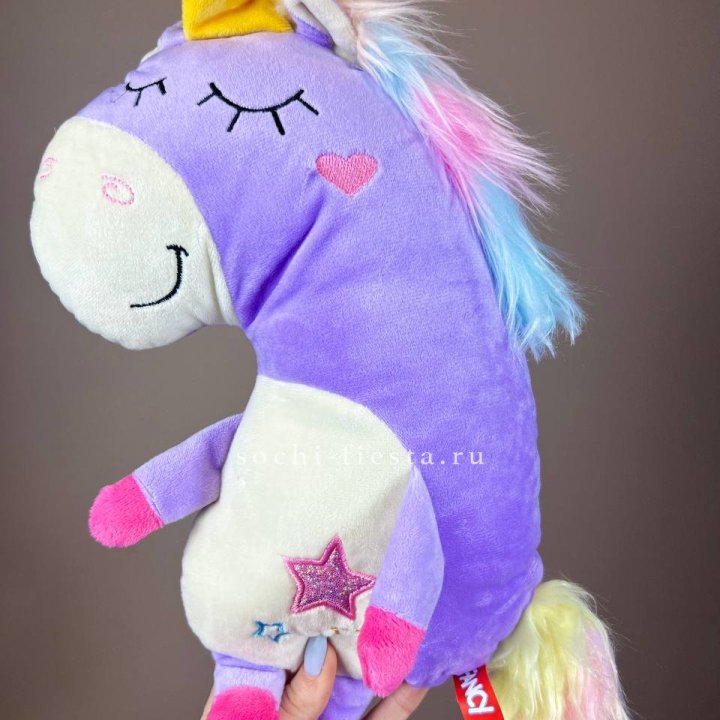 Мягкая игрушка Единорог в Саранске