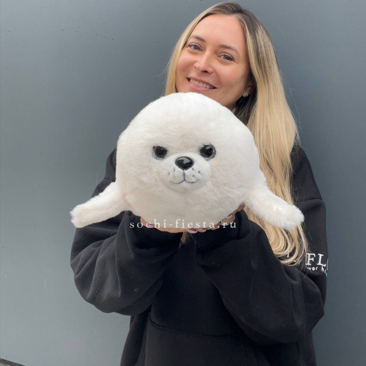 Мягкая игрушка Морской Котик в Саранске