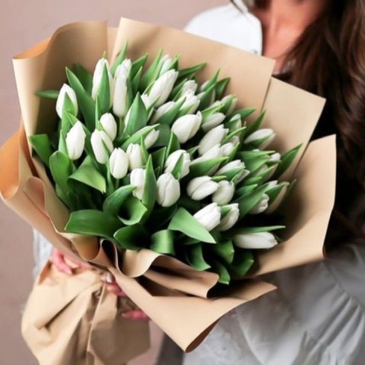 Букет "Прикоснись ко мне" в Саранске