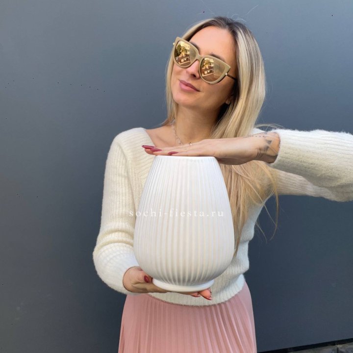 Керамическая ваза №2 в Саранске