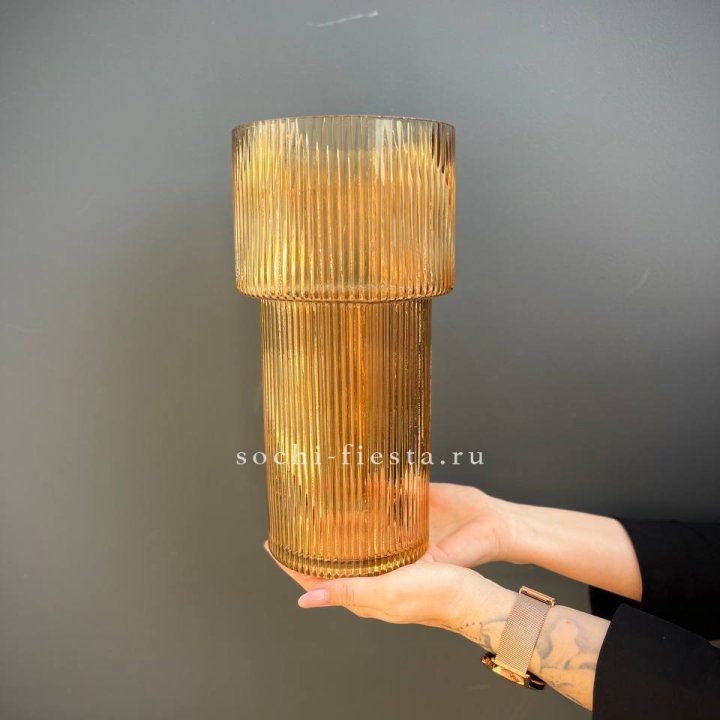 Стеклянная ваза №5 в Саранске