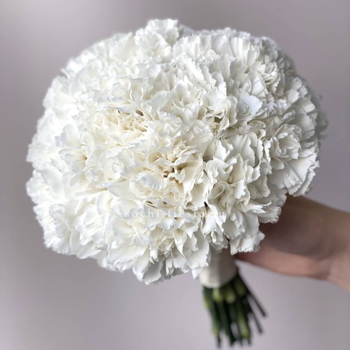 Свадебный букет №7 в Саранске