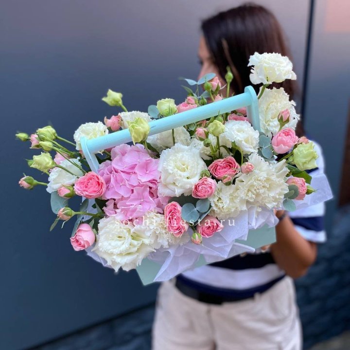 Ящик №4 в Саранске