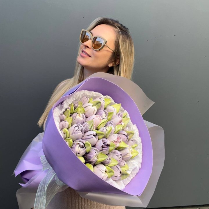 Зефирный букет перпел в Саранске